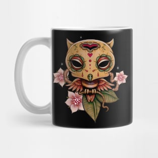 Alchemy Owl Mug